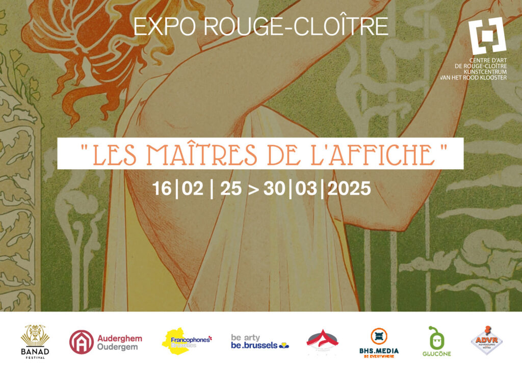 les maïtres de l'affiche rouge-cloïtre