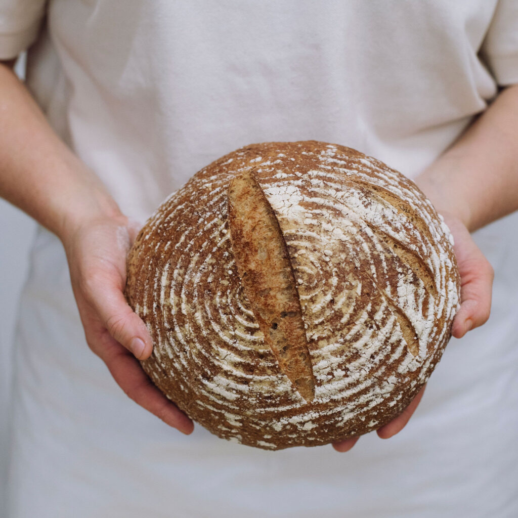 #Alimentation : Du #bon #pain au domaine de Naxhelet à #Wanze