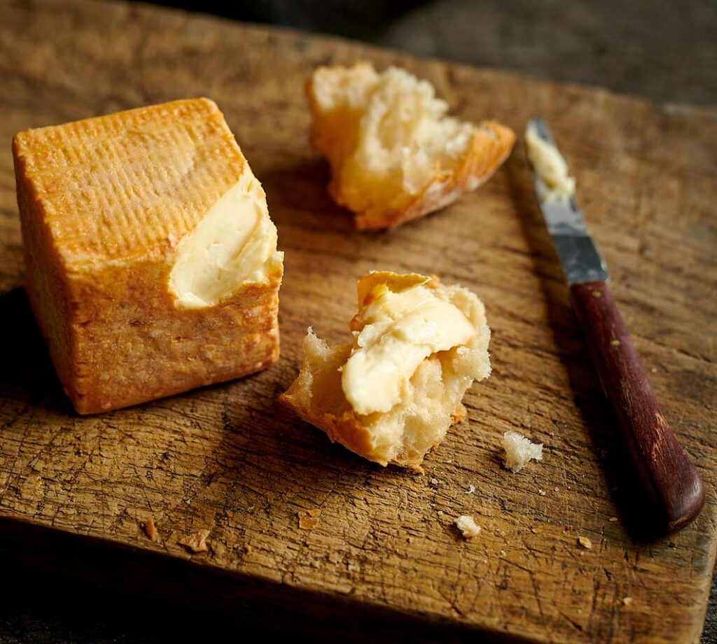 1 fromage de herve