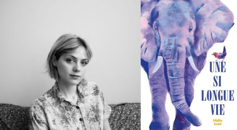 1 illustratrice à la librairie tropismes