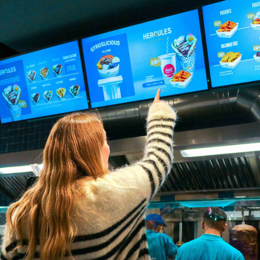 #Restauration : Célébrez la fête nationale dans les #restos Greek and Potatoes