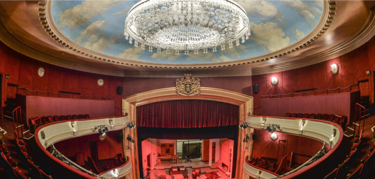 1 théâtre royal des galeries