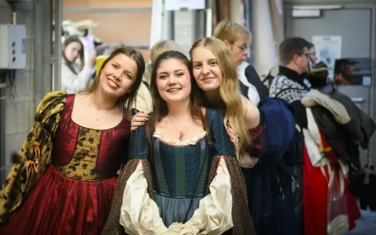 Ateliers opéra Liège