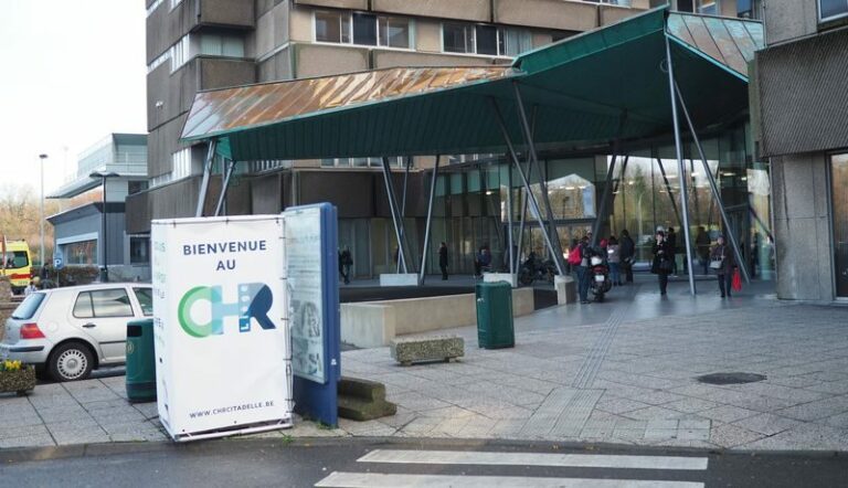 Dépistage gratuit du glocome à l'hôpital de la citadelle à liège