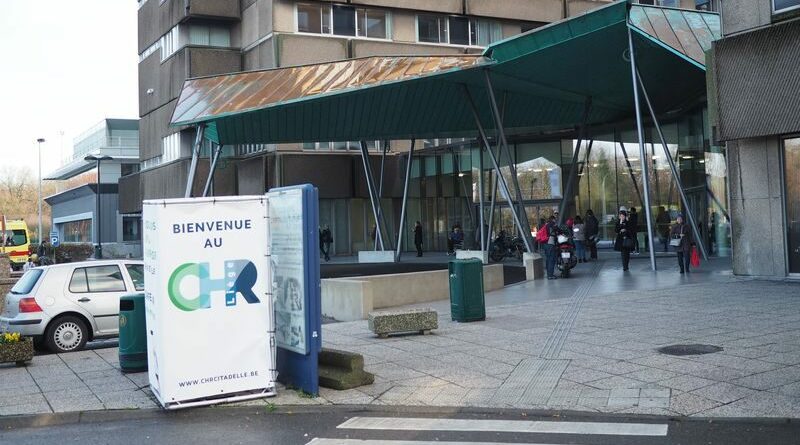 Dépistage gratuit du glocome à l'hôpital de la citadelle à liège