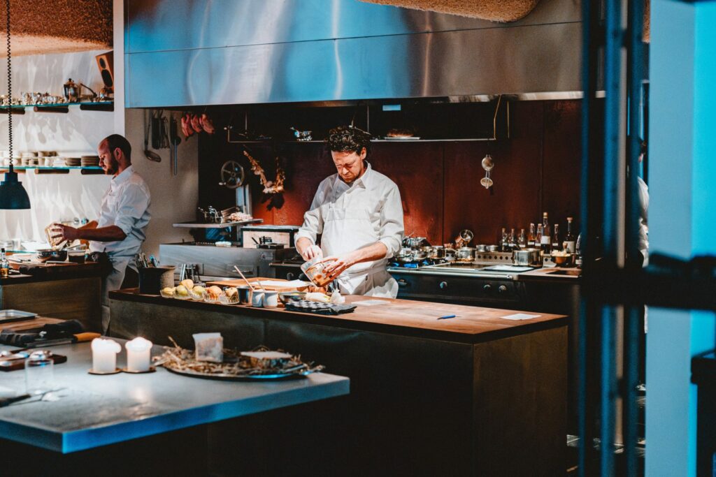 Plongée au cœur d’Eliane : Un restaurant d’exception aux 18 créations uniques