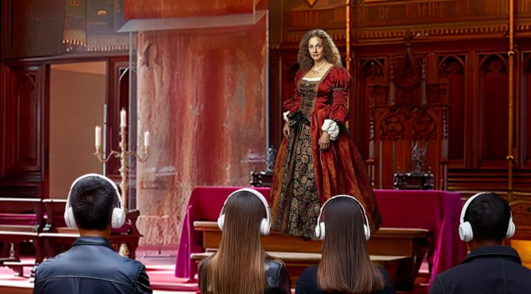 Jusqu’au 09 Mars, à l’Hôtel de Ville : “Fantômes à Bruxelles”