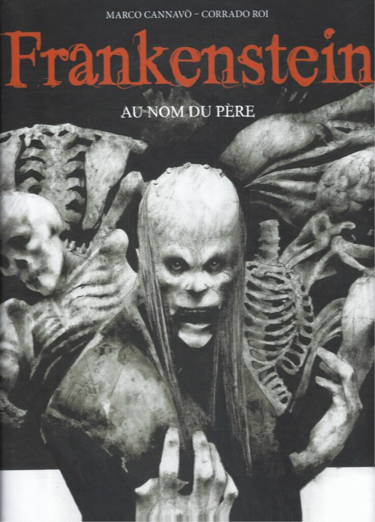 Frankenstein glenat 05 03