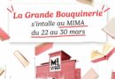 Grande vente de l'ivres d'occasion au Mima à Molenbeek