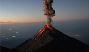 Prévoir les éruptions volcaniques grâce à l'IA