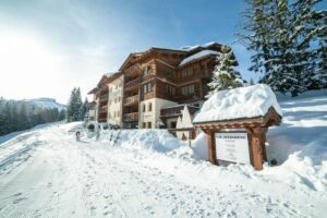 HOTEL LE STRATO COURCHEVEL