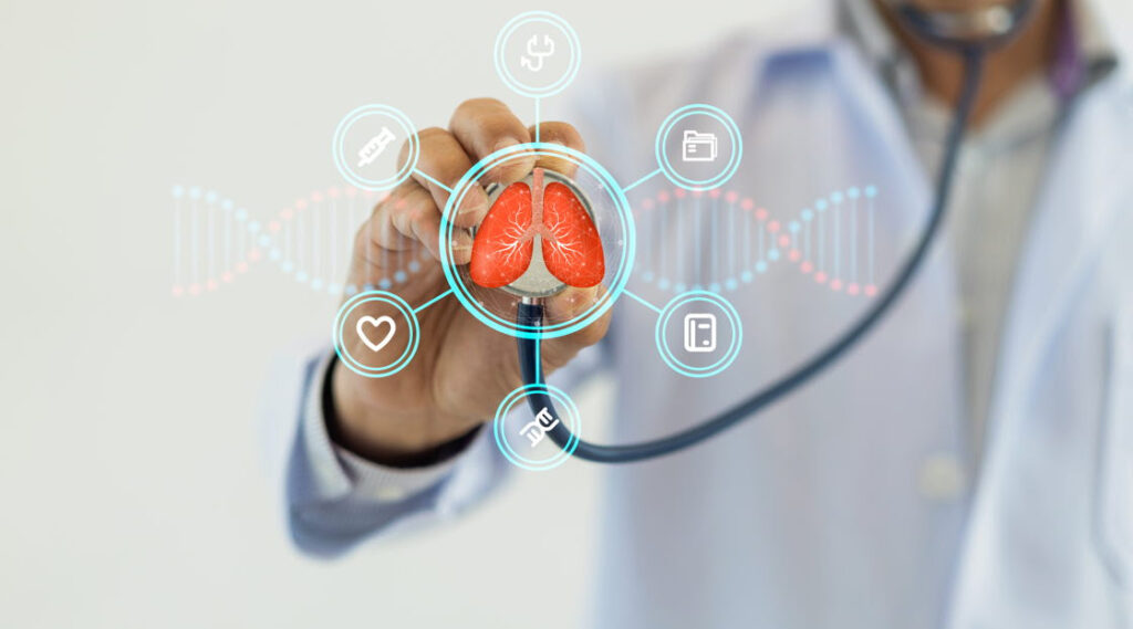 Santé bordet dépistage du cancert des popumons