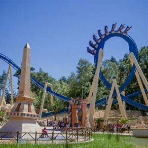 PARC ASTERIX PARIS et ses attractions pour s'envoyer en l'air