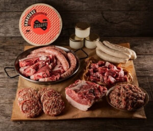 chez le cochon tout est bon