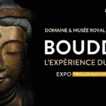 exposition bouddha à morlanwez