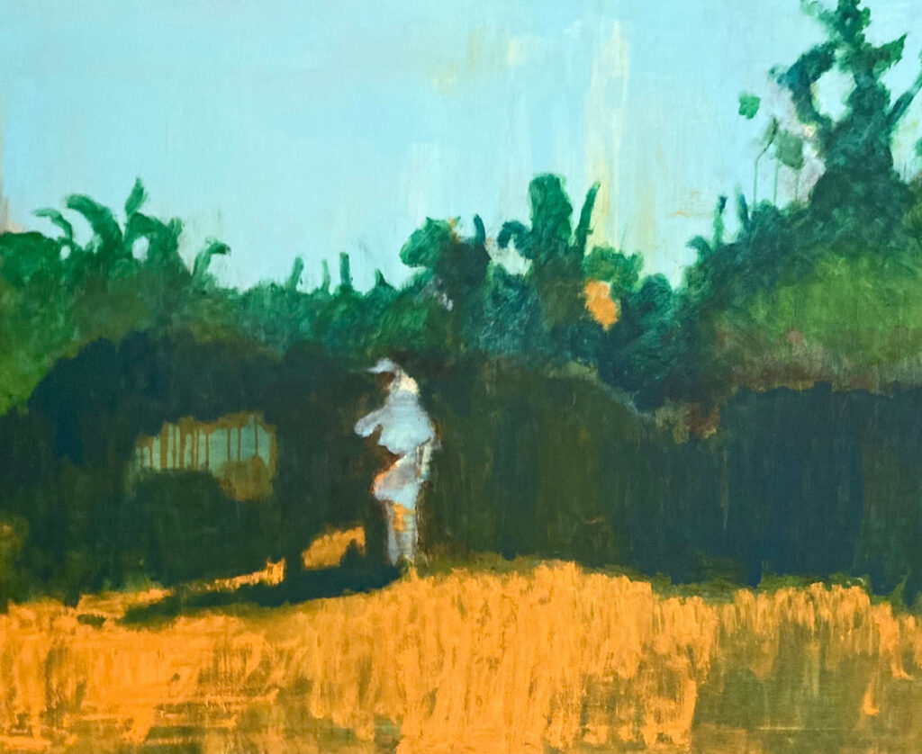 exposition de gwendoline hausermann dans les marolles