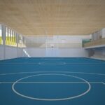 nouvelle salle de sport forest