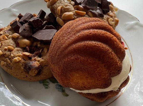 ouverture d'une pâtisserie dans le centre de bruxelles