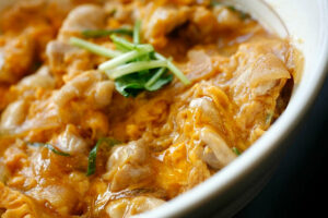 oyakodon