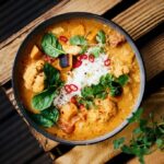 recette de curry aux légumes de saisons