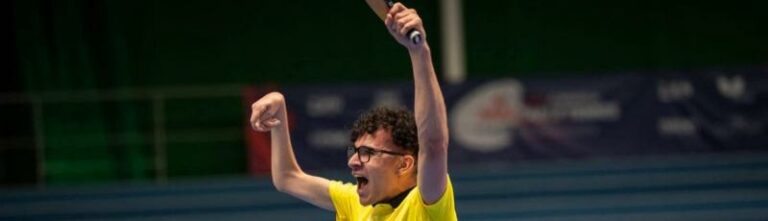 tennis de table handisport à schaerbeek