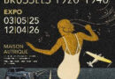 #Exposition : Loisirs-Plezier Brussels 1920-1940 à la #Maison #Autrique à Schaerbeek