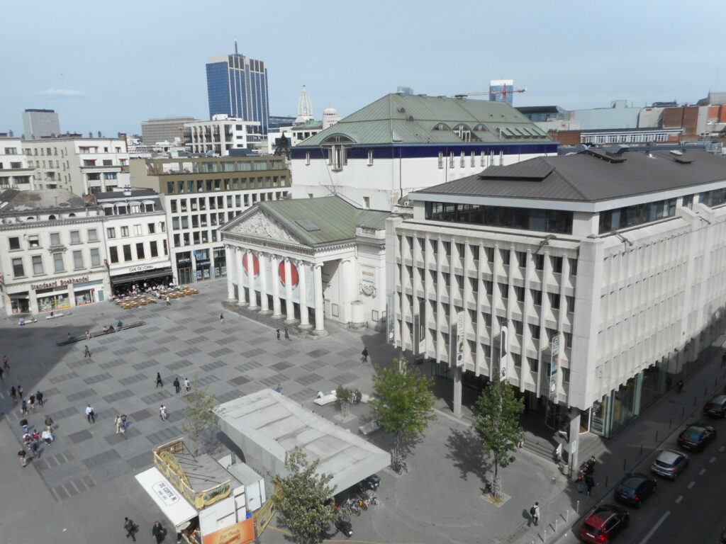 1 bruxelles résiste