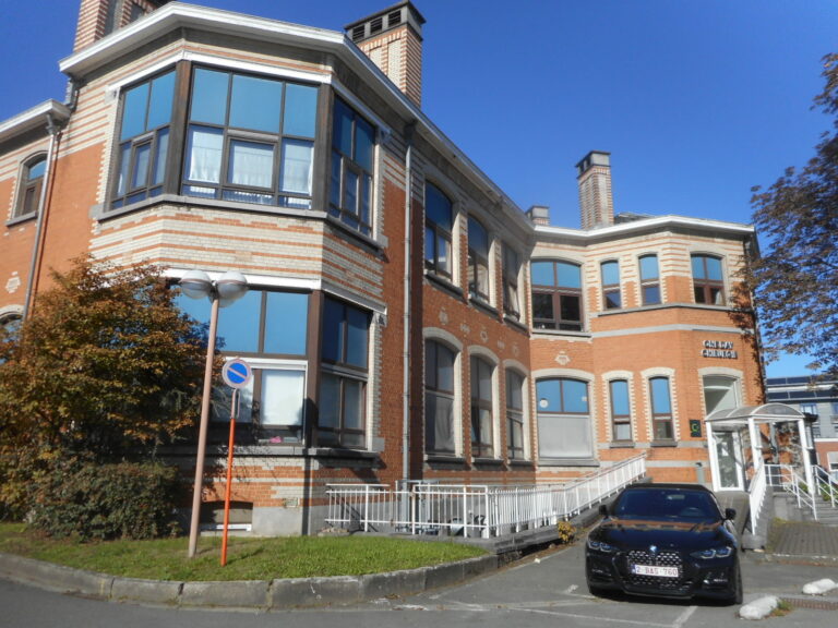 1 entrée chu brugmann