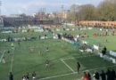 #Football : Les #jeunes et les #femmes en vedettes au stade communal de Schaerbeek