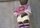 Calendrier des habillages de #manneken-pis en mai 2025