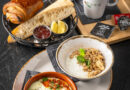 Aux #restaurants #Poule et #Poulette, le petit déjeuner est aussi très bon !