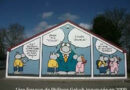 #Philippe #Geluck bien présent dans une nouvelle #école à #Mouscron