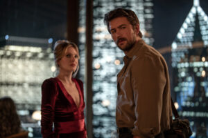 Ouverture : « Drop » (Christophe Landon)