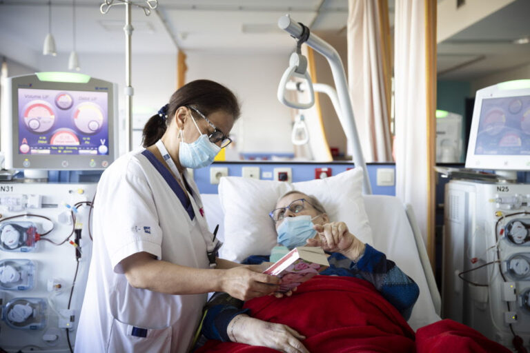 HUB a inauguré dyalise à erasme