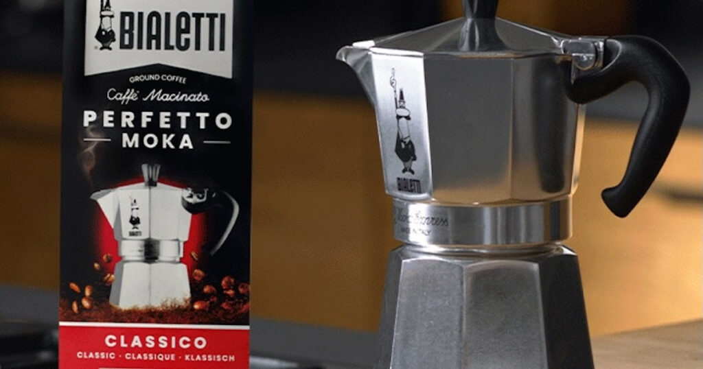 Cafetières bialetti