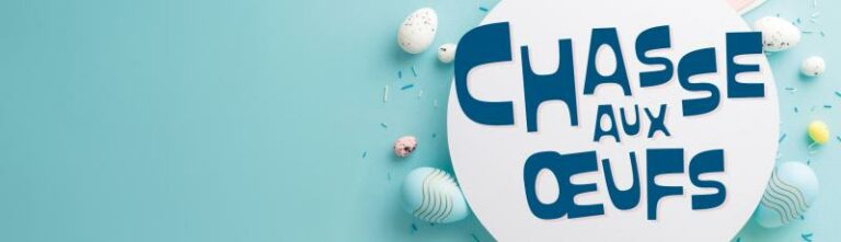chasse aux oeufs au parc josaphat à schaerbeek