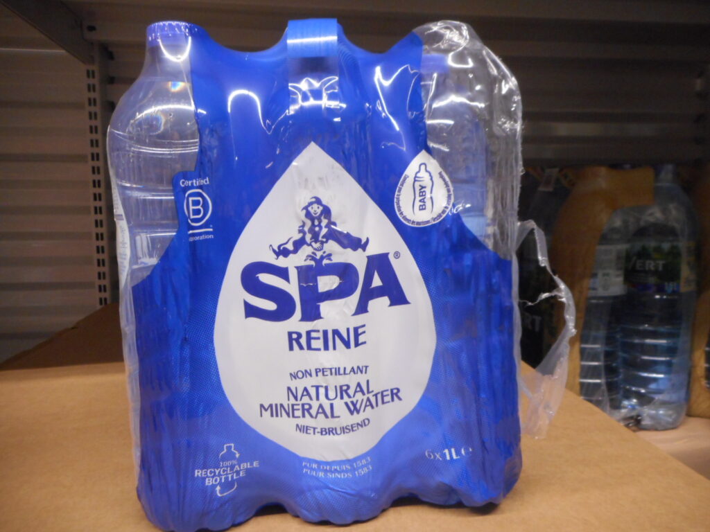 eau de spa