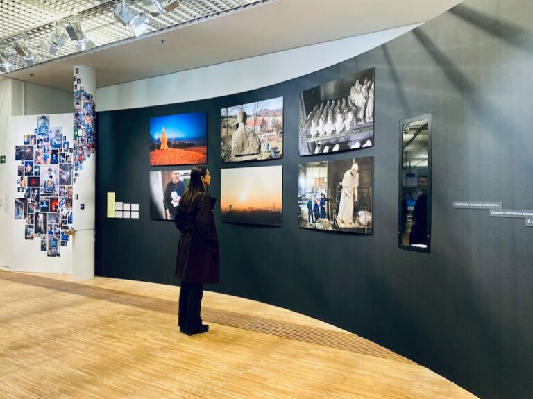 exposition photos histoire européenne