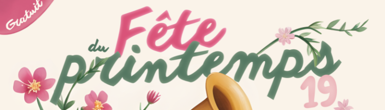 fête du printemps à schaerbeek