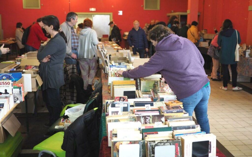 foire du livre à 1 euro