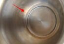 Astuces pour nettoyer une casserole en inox qui présente des taches « arc-en-ciel » au fond