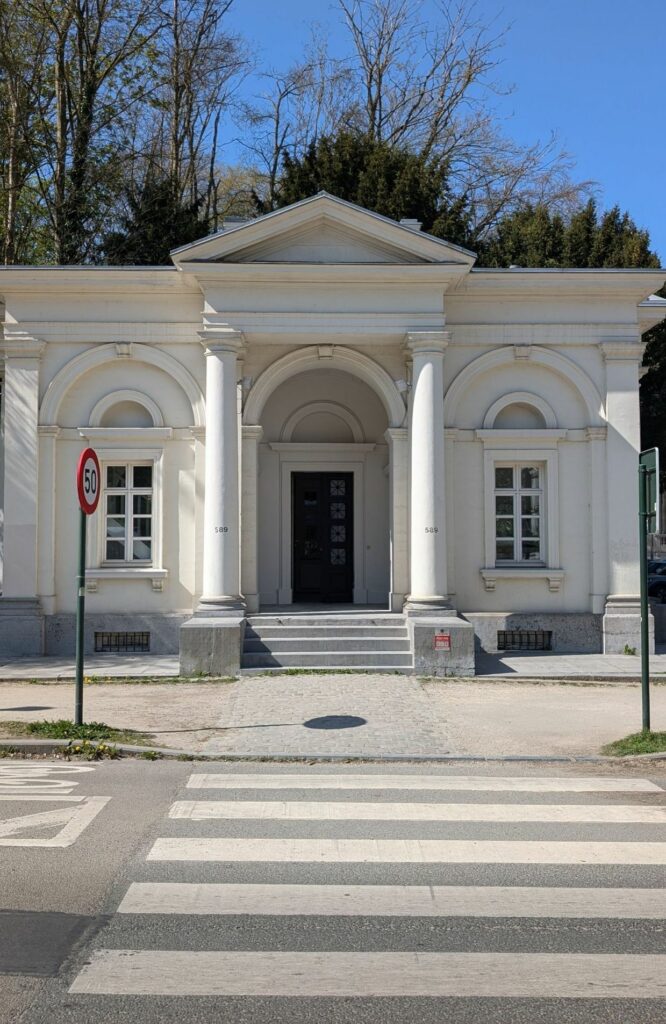 pavillon