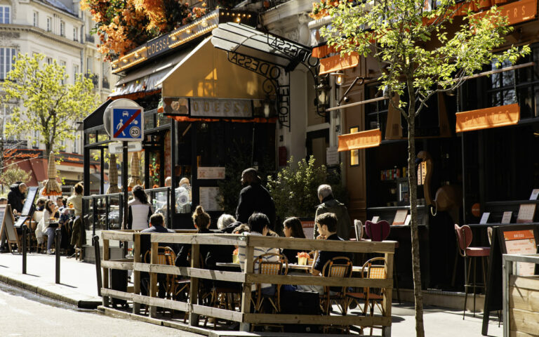 terrasses ville de paris