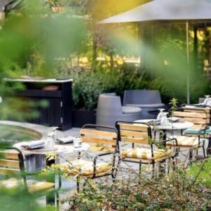 Un #hôtel et de la #restauration au cœur de l’avenue de la Toison d’Or à Ixelles