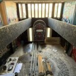 D’une ancienne #synagogue à un centre socio-culturel #Hip #Hop #School à Schaerbeek