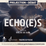 #Ciné-rencontre au #Théâtre de #Poche