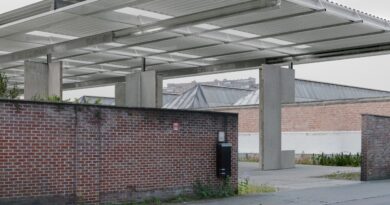 Le #recypark de #Jette sera rénové et rouvrira ses portes en 2028