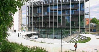 L’#ULB et la #VUB se retrouvent dans le #Learning et #Innovation #Center à Ixelles