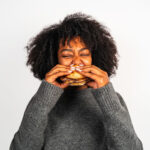 1 burger