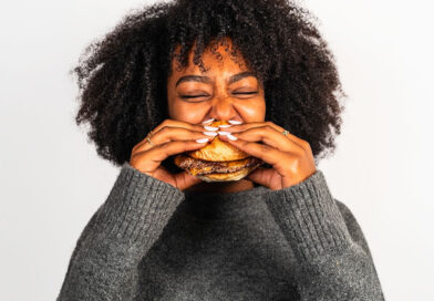 1 burger